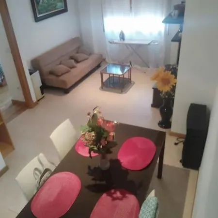 Apartamento O Grove, Centrico Y Con Playas Διαμέρισμα *