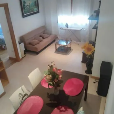 Apartamento O Grove, Centrico Y Con Playas